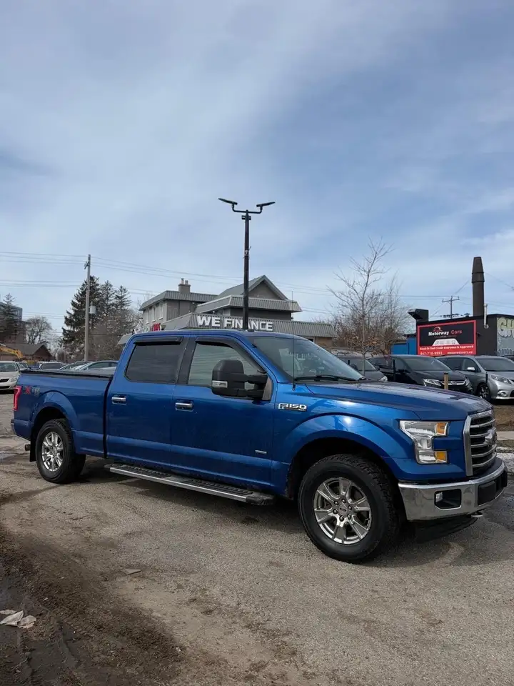 Ford F 150 снимка Ford F 150