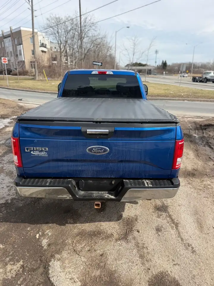 Ford F 150 снимка Ford F 150