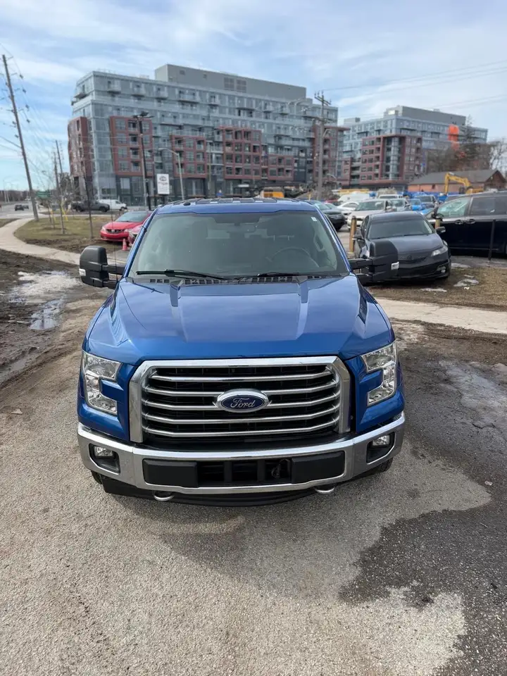 Ford F 150 снимка Ford F 150