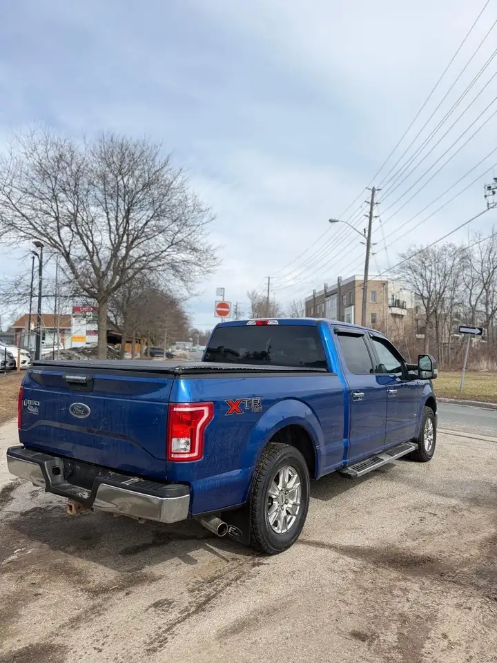 Ford F 150 снимка Ford F 150