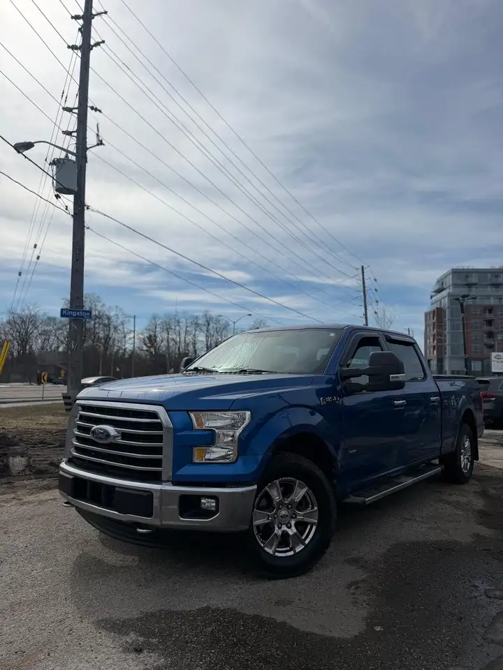 Ford F 150 снимка Ford F 150
