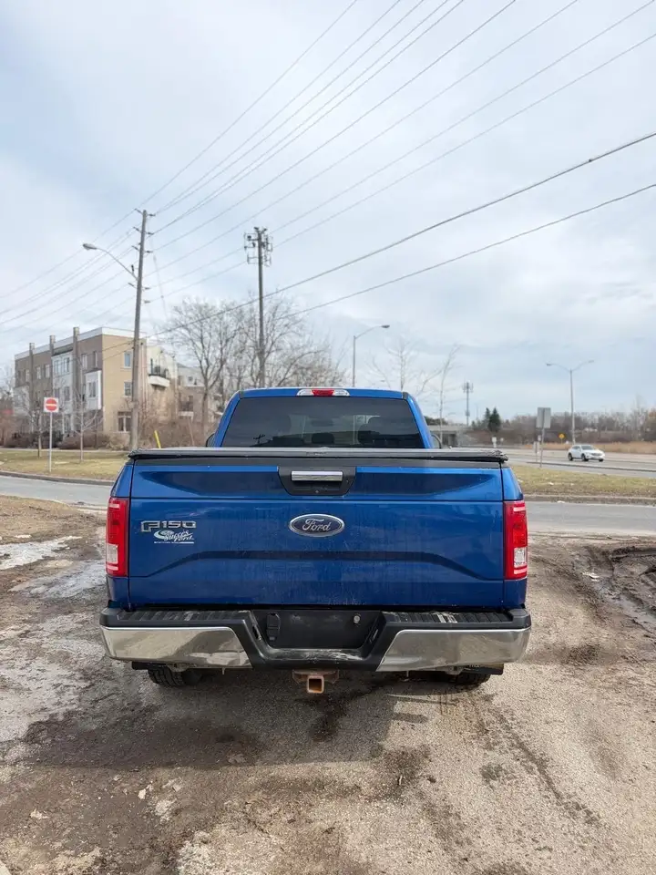 Ford F 150 снимка Ford F 150