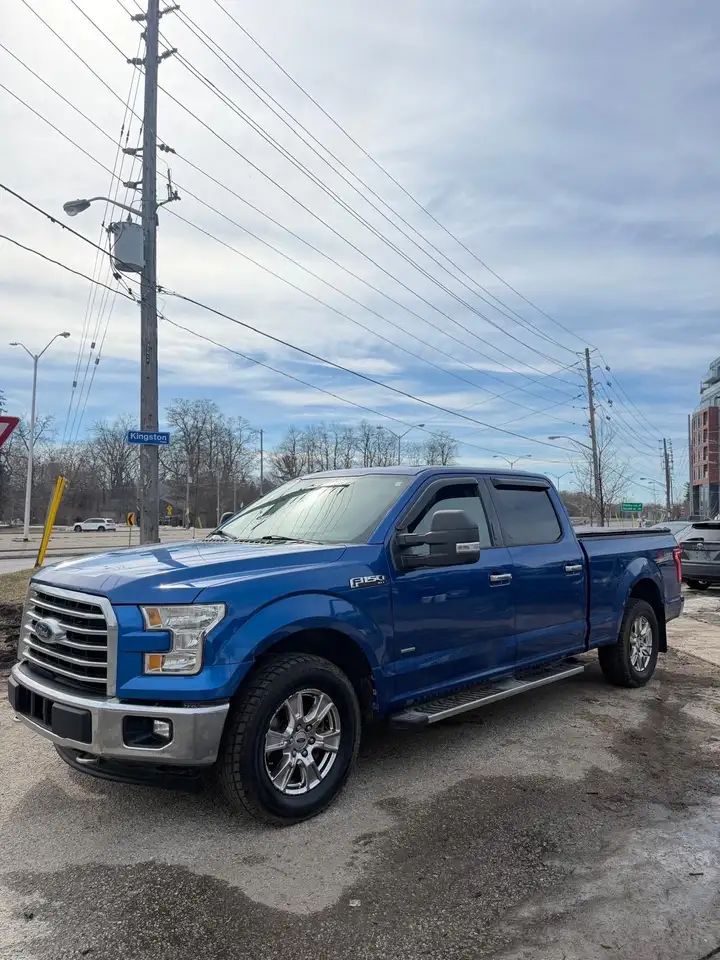 Ford F 150 снимка Ford F 150