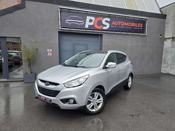 1.6i 2WD Executive*TOIT OUVR.*CUIR CHAUFF.*GPS...