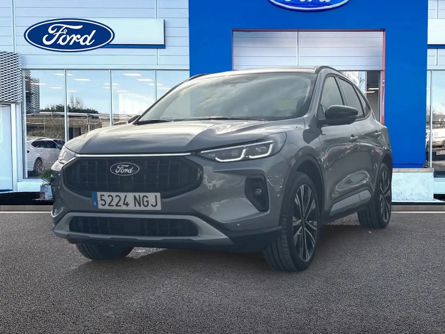 Ford Kuga 2.5 Duratec PHEV Active X 4x2 - 1
