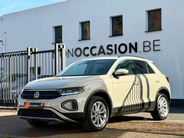 2024 Volkswagen T-Roc in Beige for sale