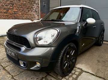 Mini Countryman 1.6i Cooper S ALL4