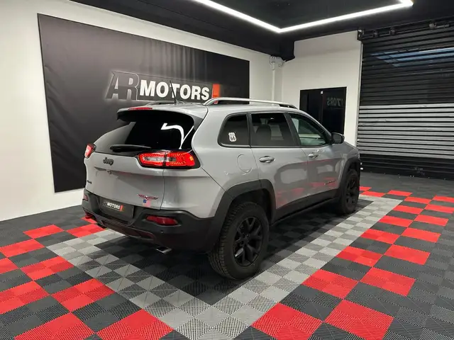 Jeep Cherokee TRAILHAWK
