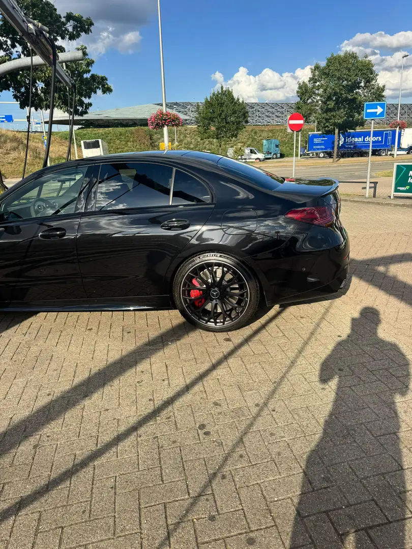 Mercedes-Benz E 63 AMG 63SE performance Noir - 1