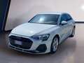 Audi A3 sportback 2.0 tdi s line edition 150cv s-tronic Weiß - thumbnail 1