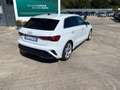 Audi A3 sportback 2.0 tdi s line edition 150cv s-tronic Weiß - thumbnail 3