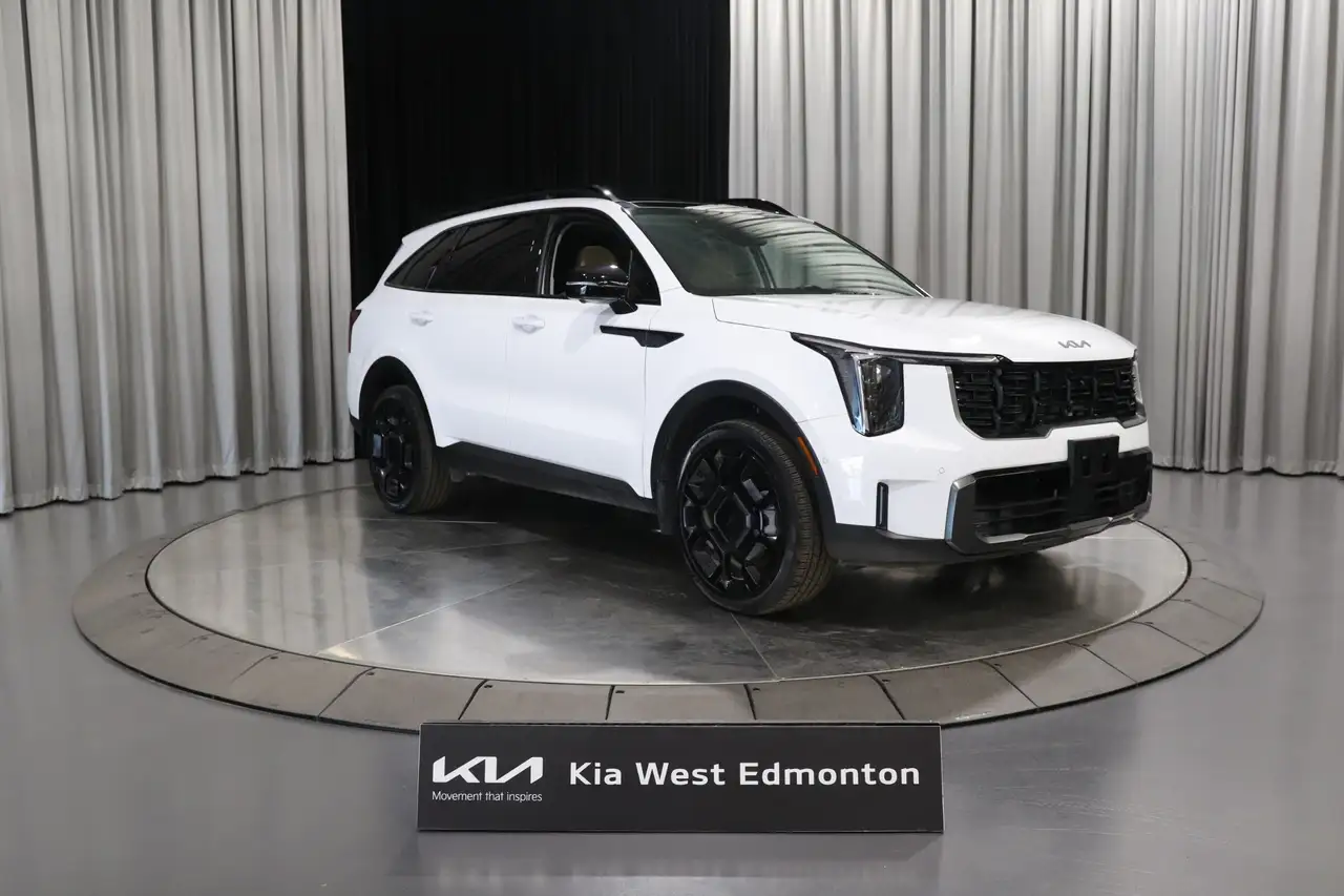 2025 Kia Sorento