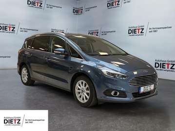 2.0 EcoBlue Titanium*LED*NAVI*KAM*TOTW