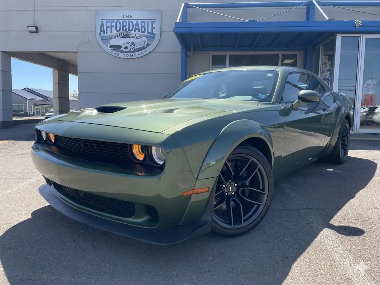 2019 Dodge Challenger