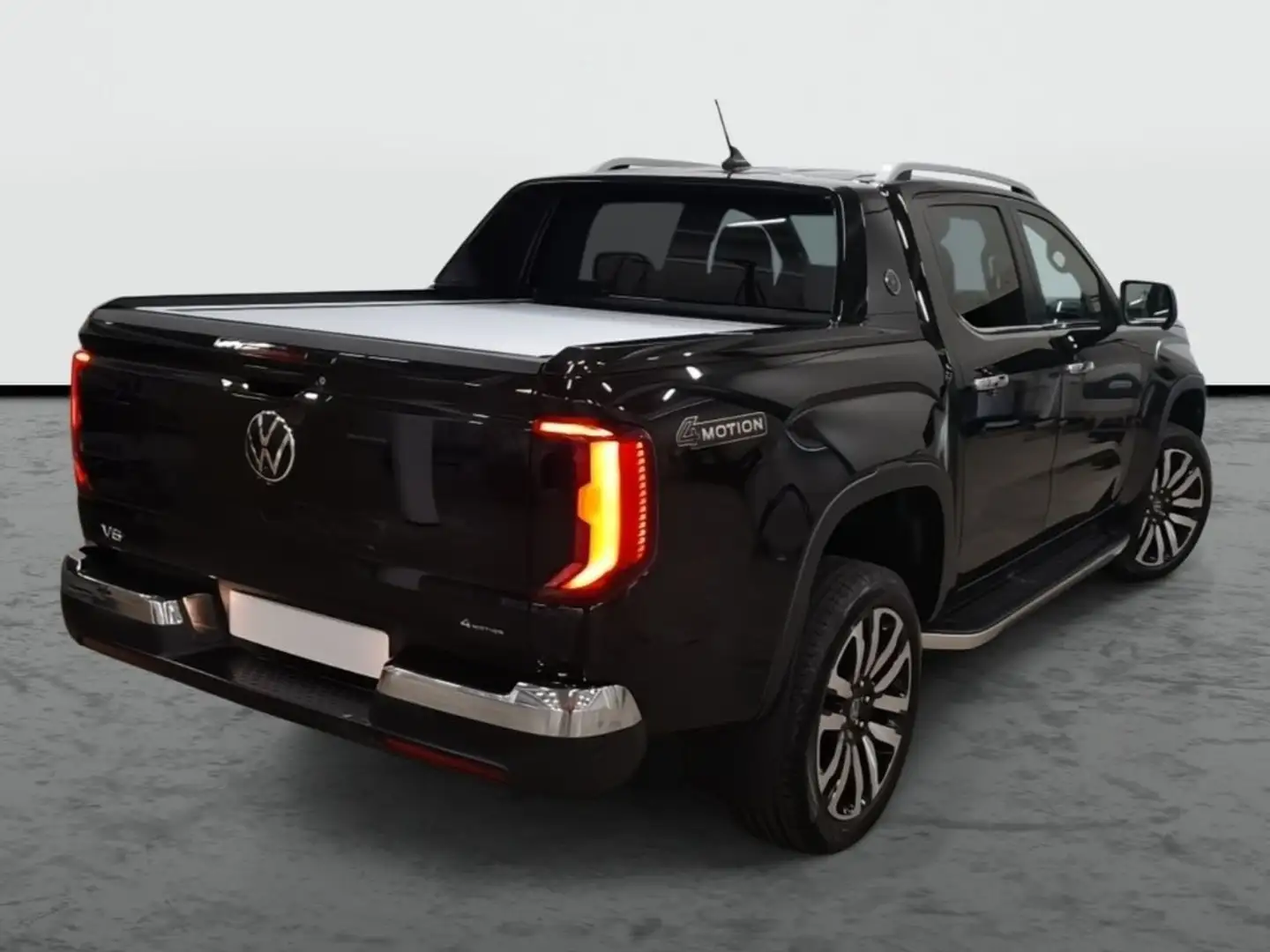 Volkswagen Amarok Aventura 3.0 TDI 177 kW (241 CV) Aut. Amarillo - 2