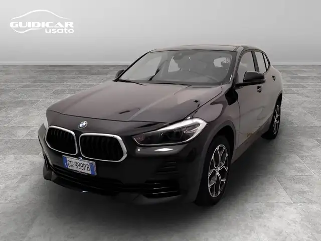 BMW X2 sdrive18d auto