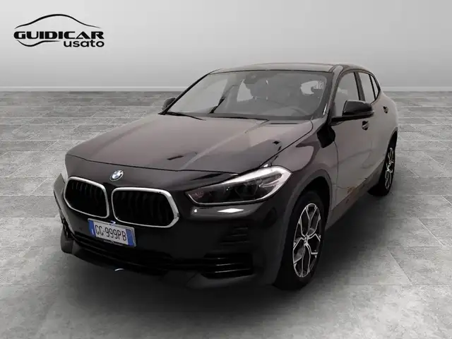 BMW X2 sdrive18d auto