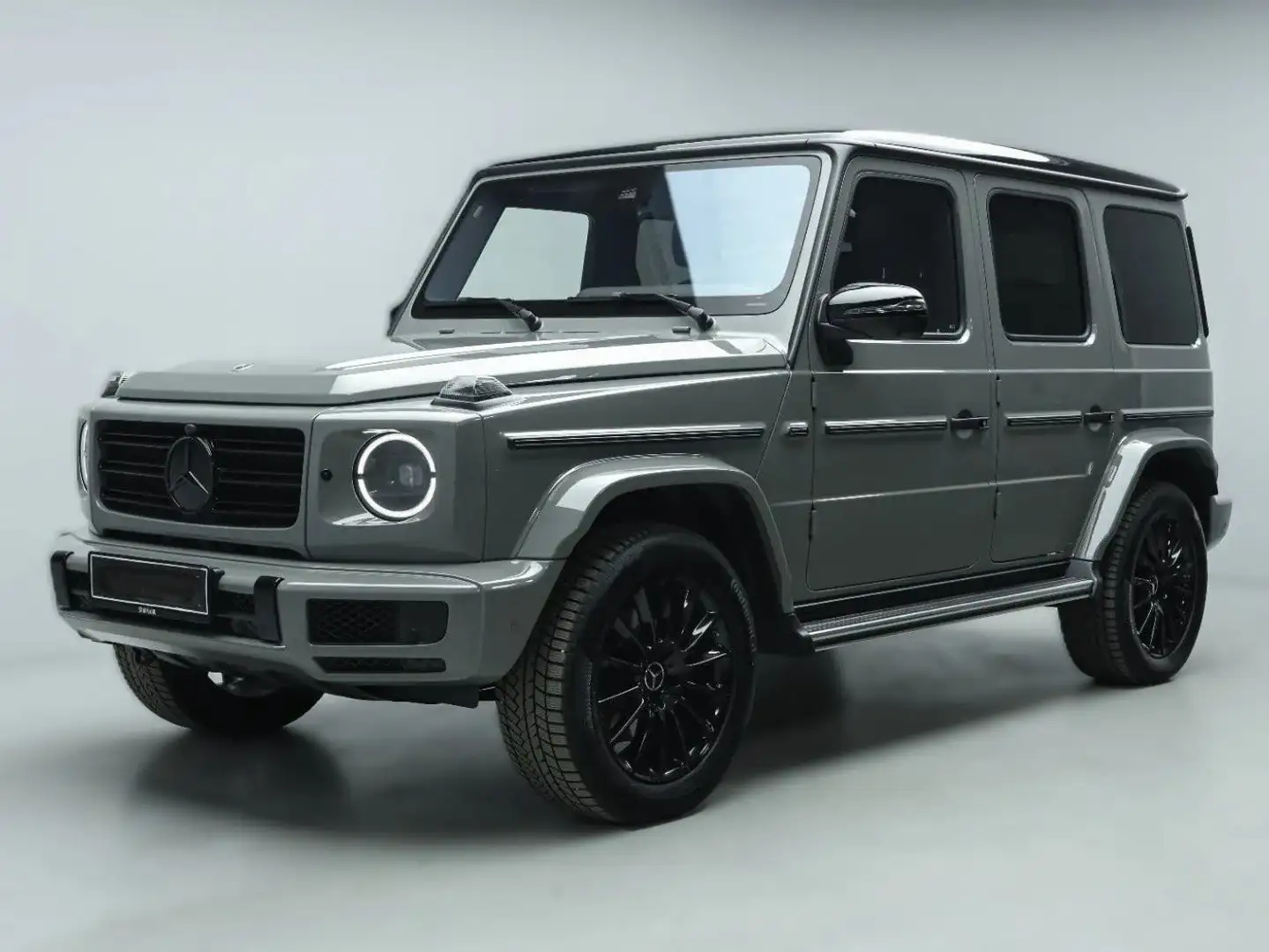 Mercedes-Benz G 400 G 400 d Pack AMG /PACK Night / delivery 25/10/2025 Gris - 1
