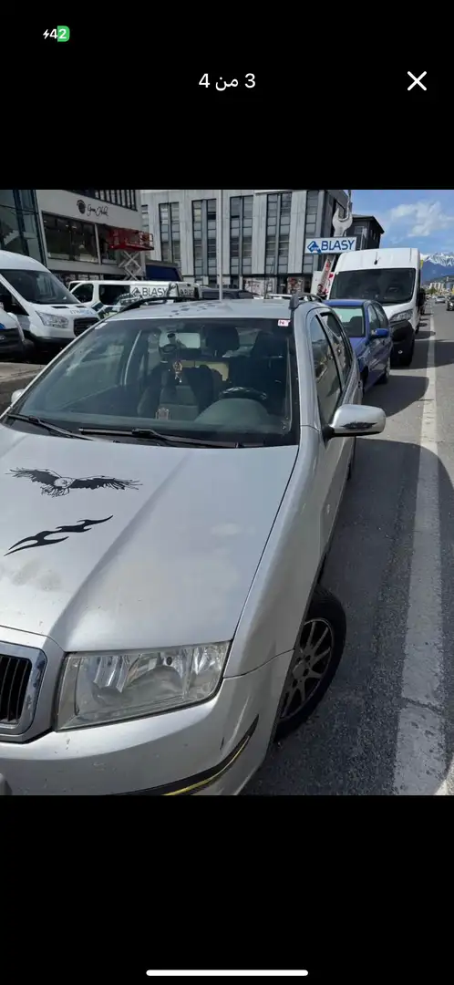 Skoda Fabia Combi Classic 1,4 TDI PD - 1