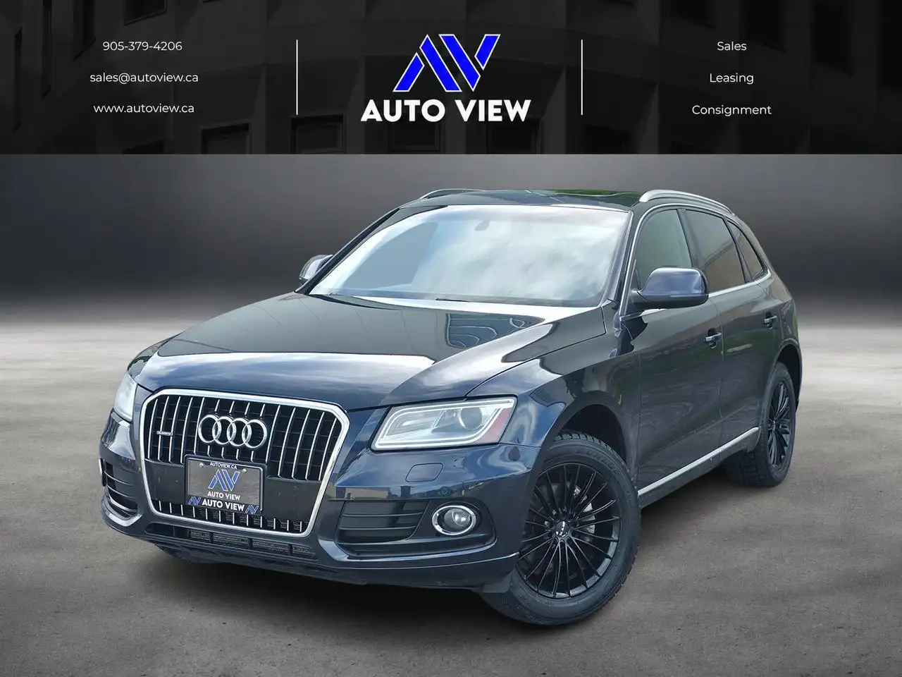 2013 Audi Q5