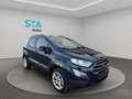 Ford EcoSport 1.0T EcoBoost 73kW (100CV) S&S Titanium Azul - thumbnail 1