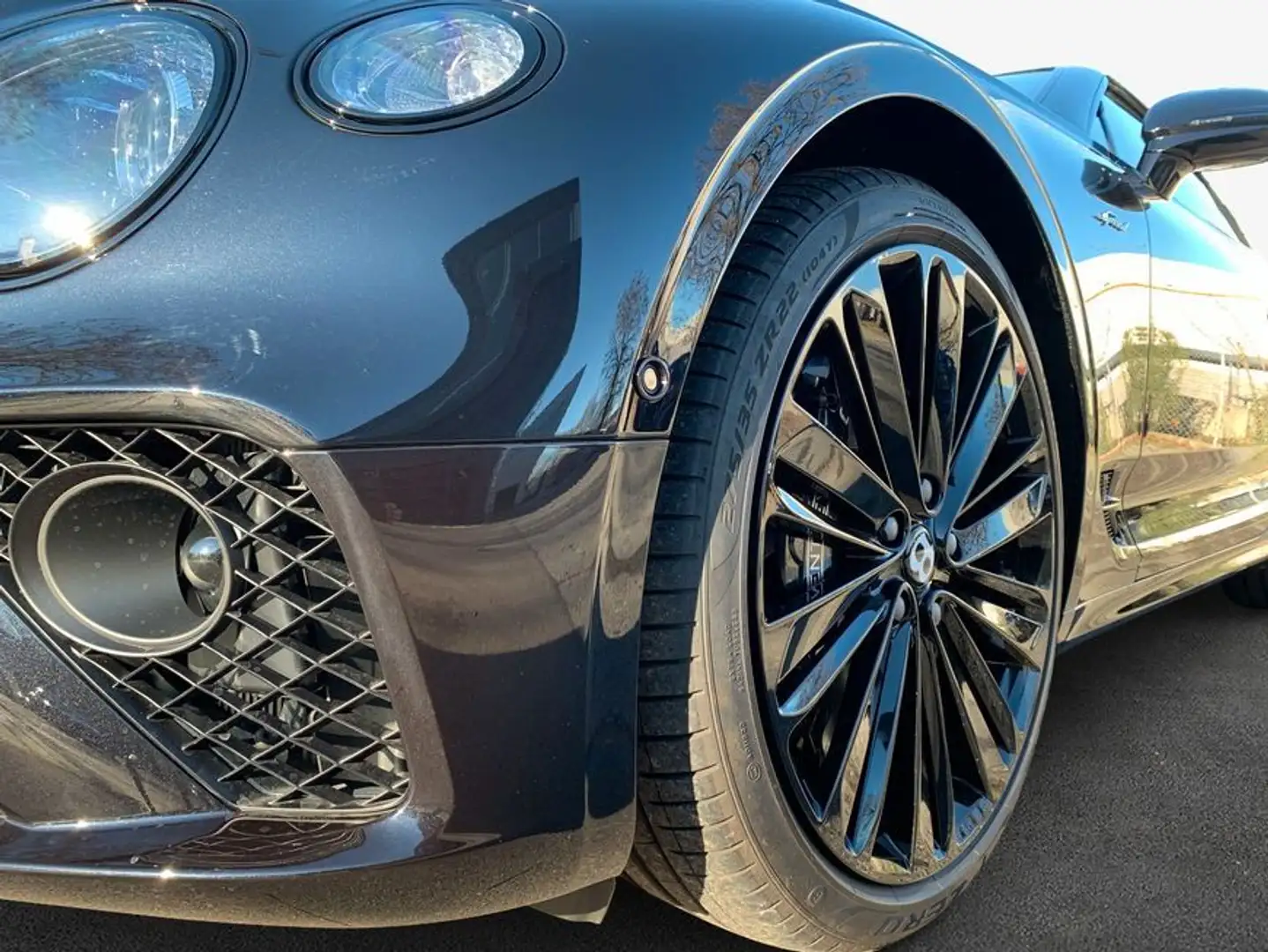 Bentley Continental GTC New Continental GTC W12 Speed Schwarz - 1