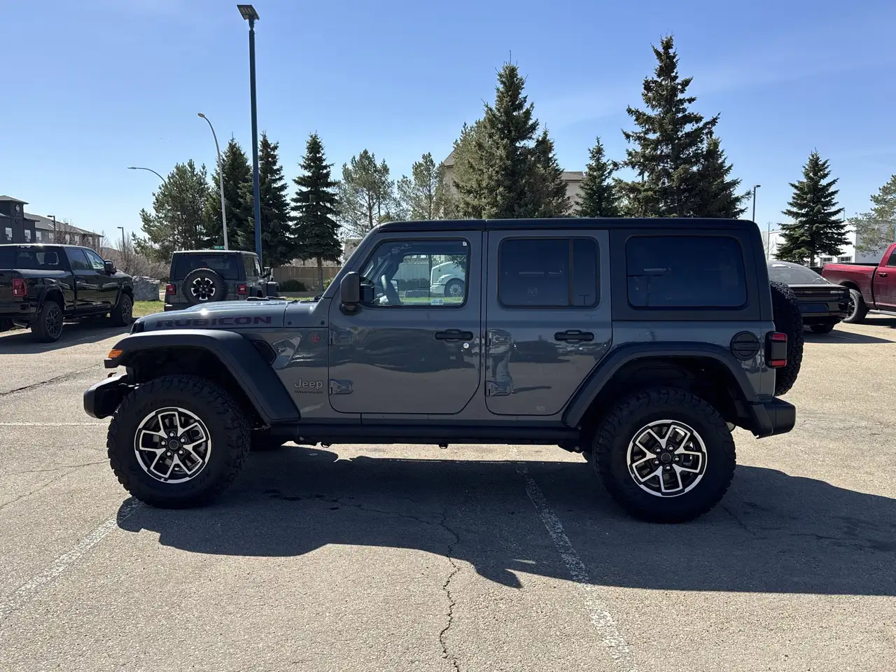 Jeep Wrangler снимка Jeep Wrangler