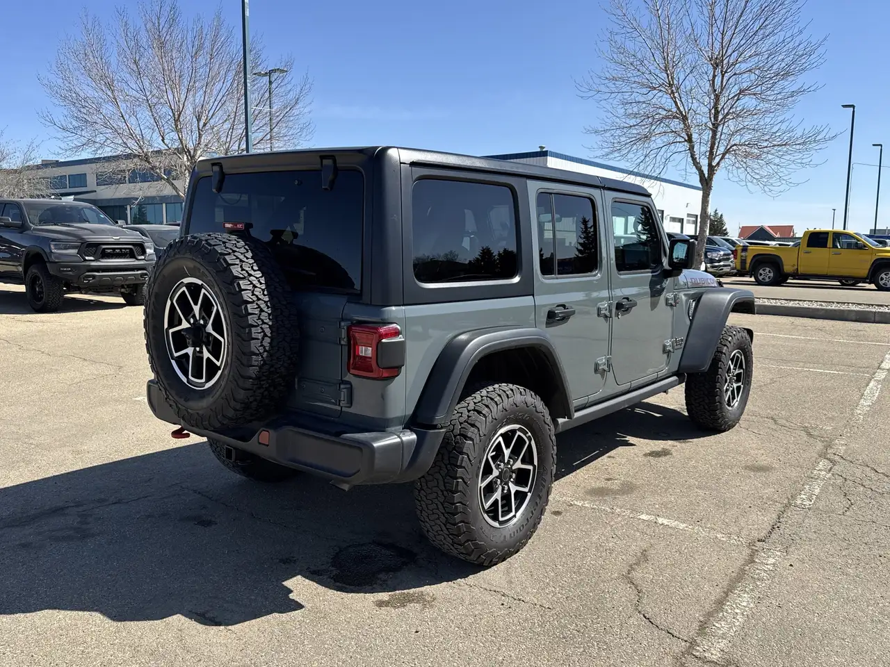 Jeep Wrangler снимка Jeep Wrangler