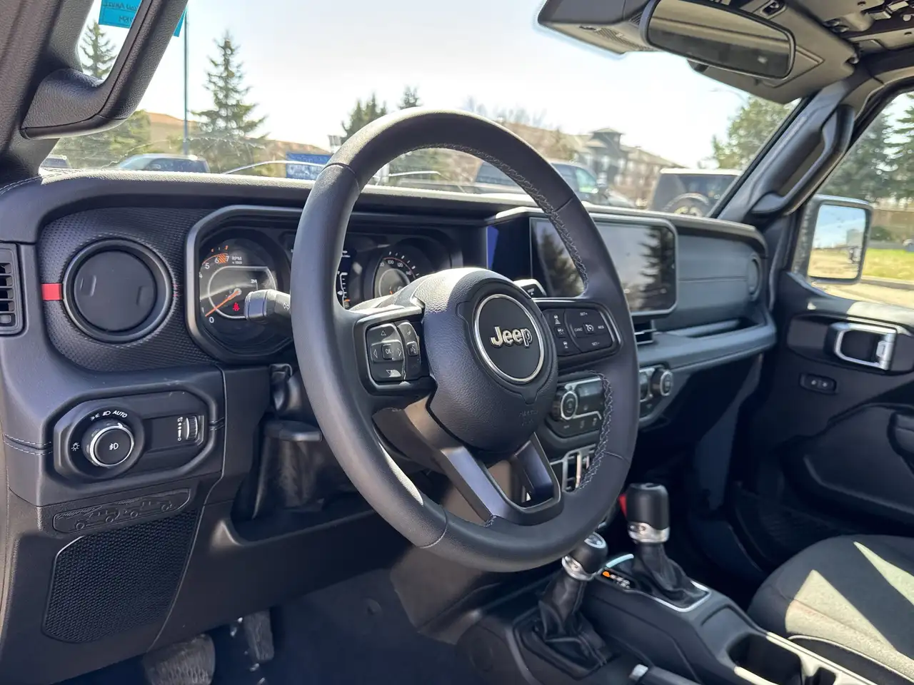 Jeep Wrangler снимка Jeep Wrangler