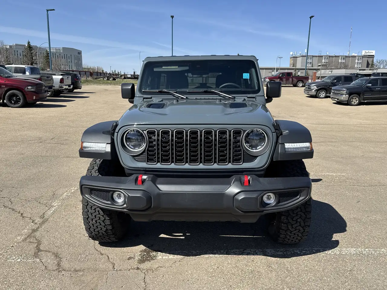 Jeep Wrangler снимка Jeep Wrangler