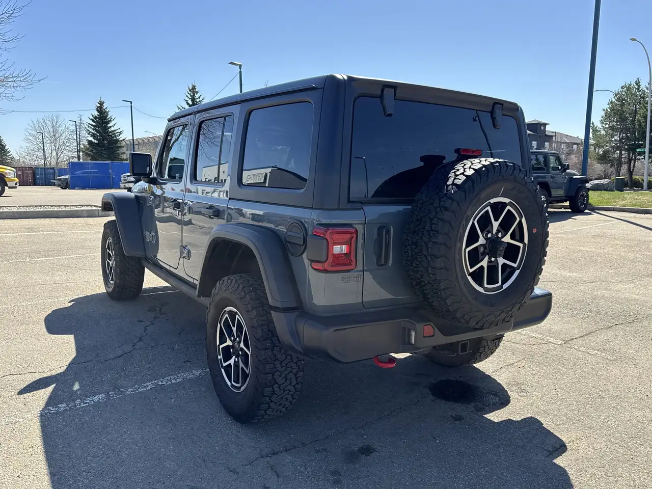 Jeep Wrangler снимка Jeep Wrangler