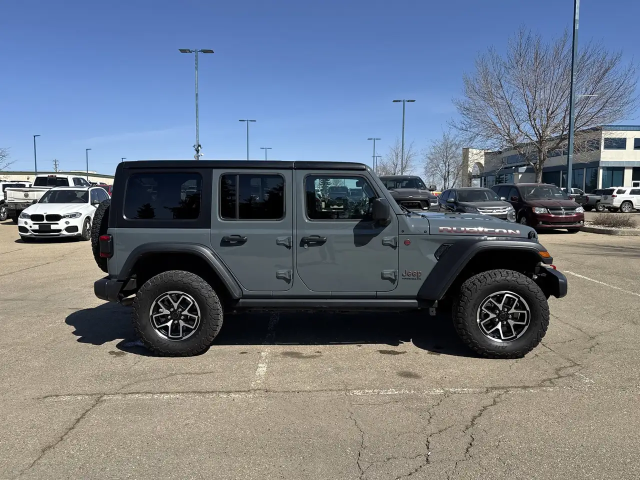 Jeep Wrangler снимка Jeep Wrangler