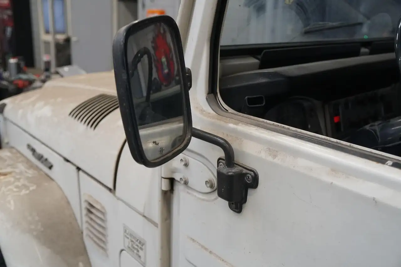 Toyota Land Cruiser Landcruiser hardtop d 1984 *BARNFIND* + ORIG. NEDE, foto 11