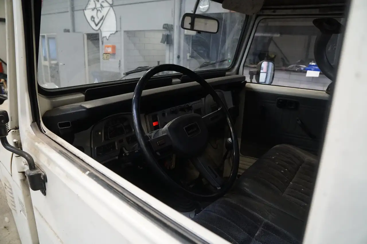 Toyota Land Cruiser Landcruiser hardtop d 1984 *BARNFIND* + ORIG. NEDE, foto 7