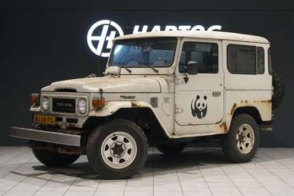 Toyota Land Cruiser Landcruiser hardtop d 1984 *BARNFIND* + ORIG. NEDE