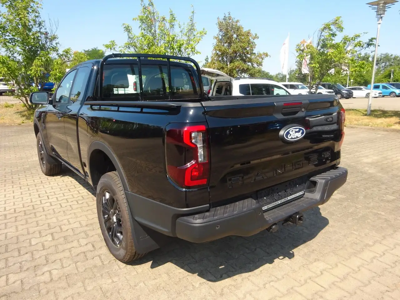 Ford Ranger 2026