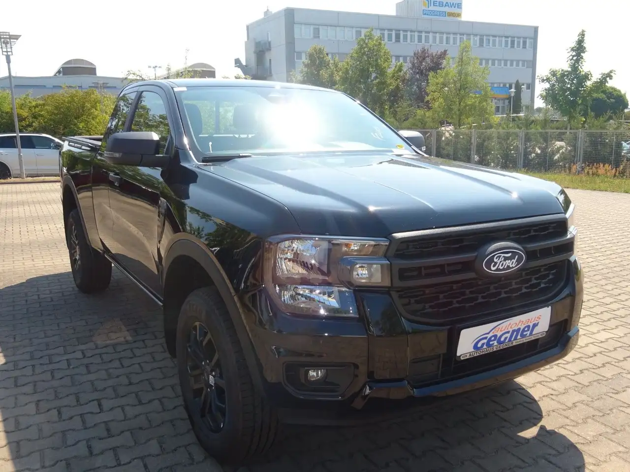 Ford Ranger 2026 — фото 11