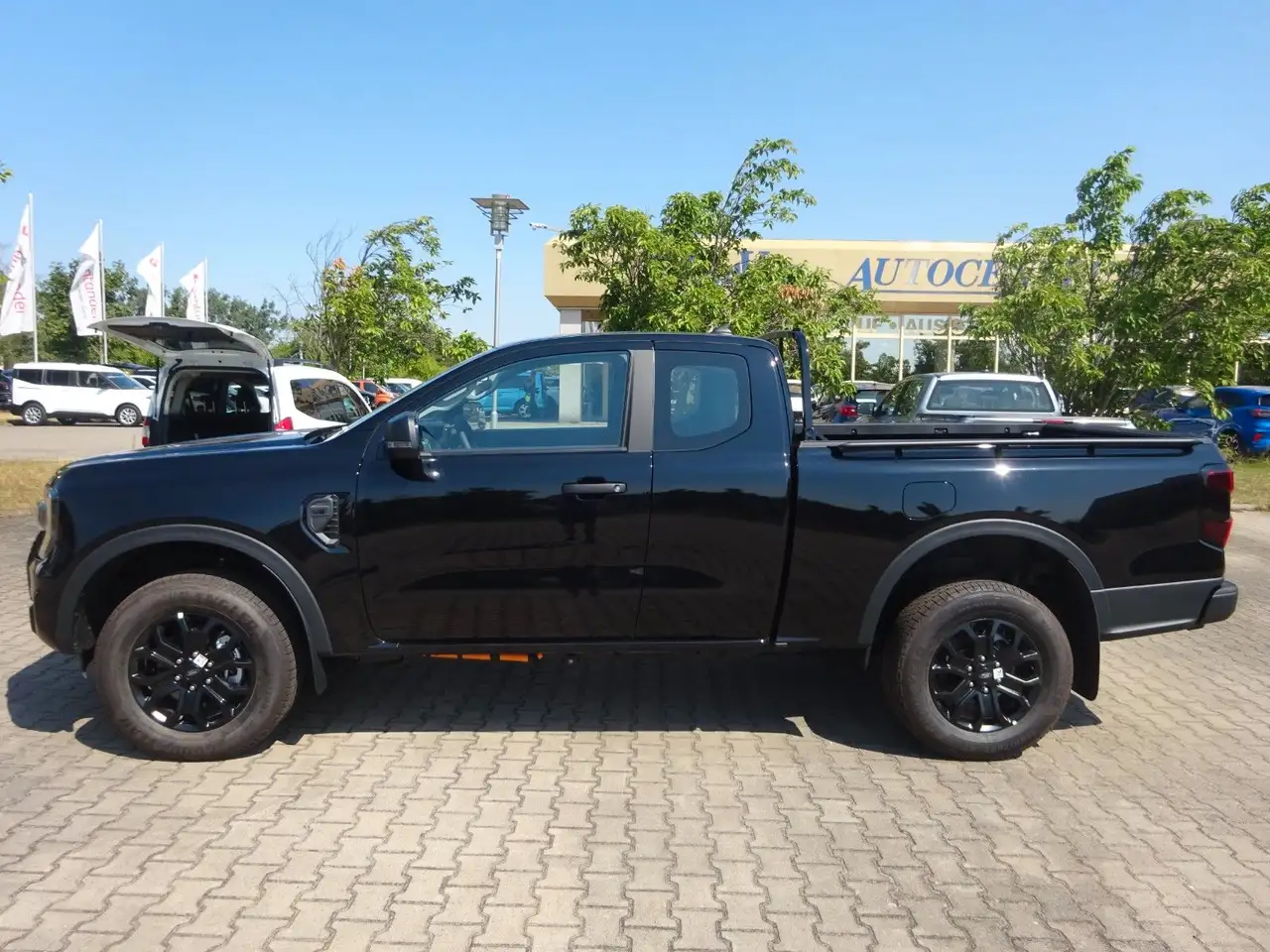 Ford Ranger 2026