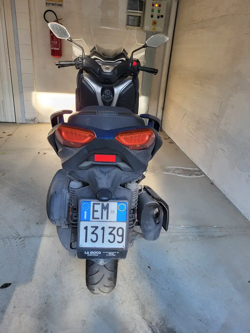 Yamaha X-Max 300 ABS Azul - 2