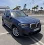 BMW X3 xDrive 30e xLine Azul - thumbnail 4