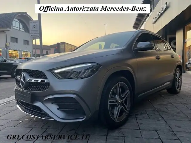 Mercedes-Benz GLA 200 GRIGIO OPACO AMG Line Advanced Plus Automatic