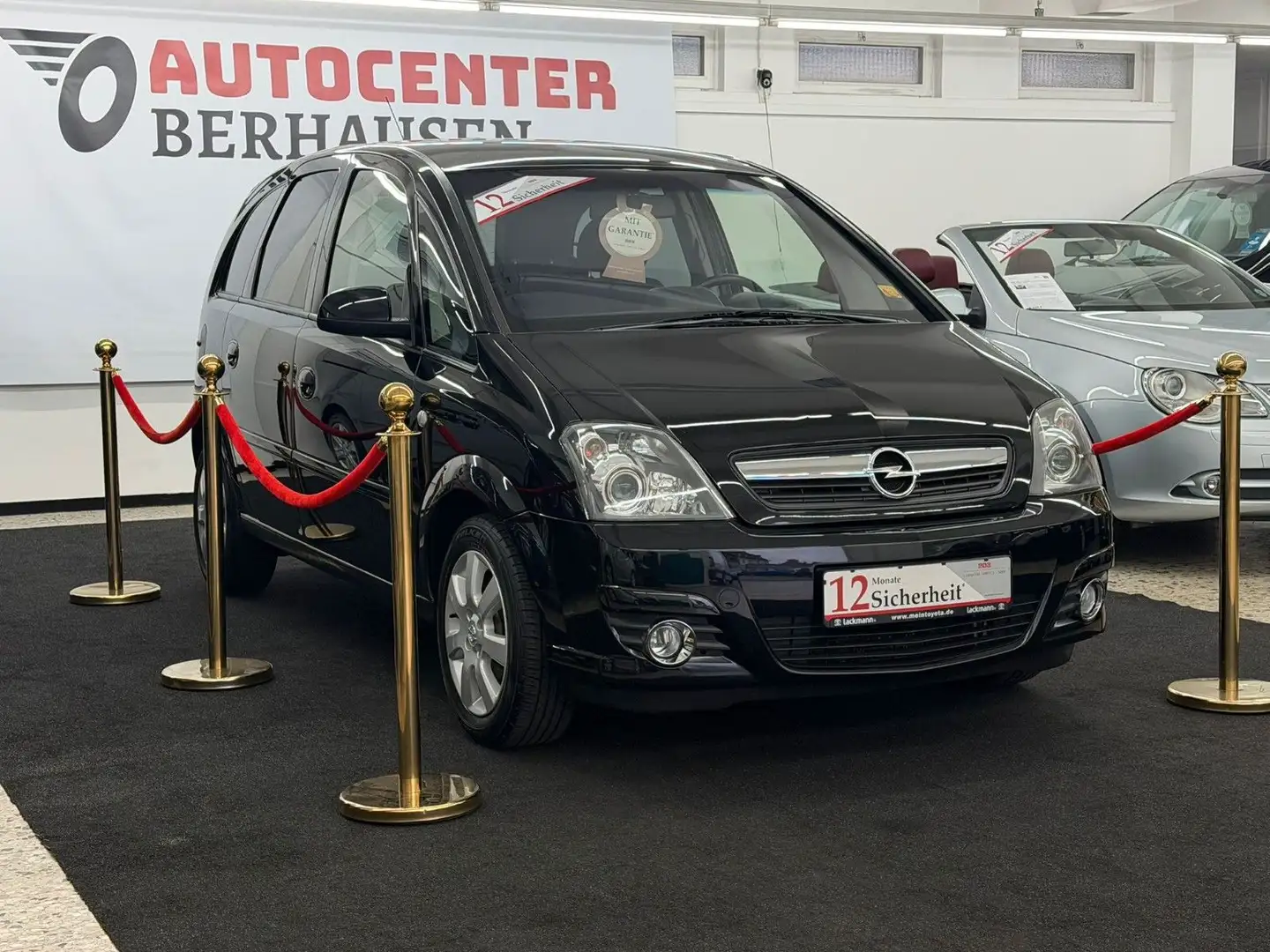 Opel Meriva Innovation "110 Jahre"*AUTOMATIK*GARANTIE Noir - 2