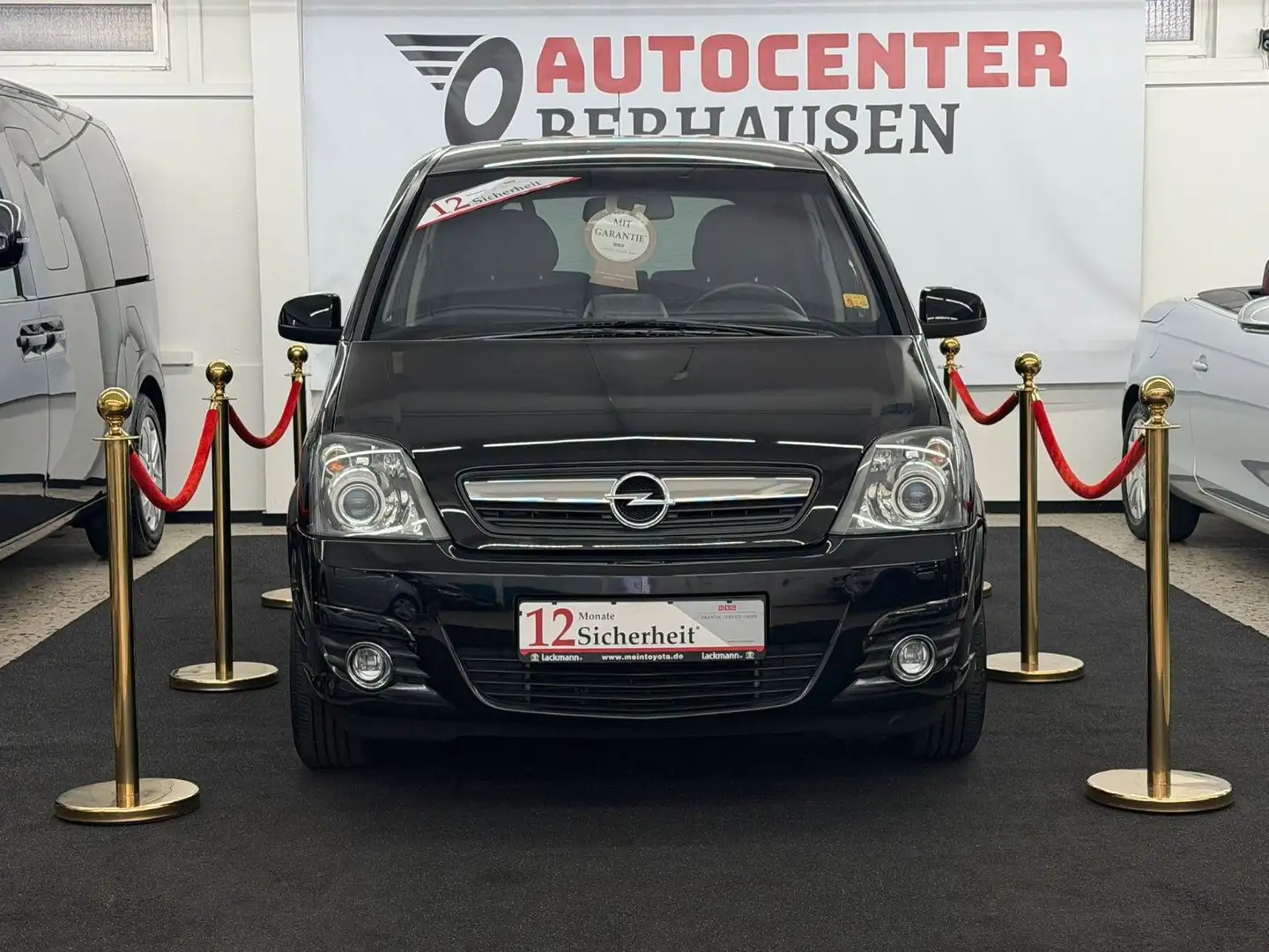 Opel Meriva Innovation "110 Jahre"*AUTOMATIK*GARANTIE Noir - 1