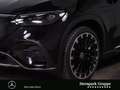 Mercedes-Benz EQE SUV EQE 350 4M SUV AMG Pano,HAL,Airmatic,Distr,AHK Negro - thumbnail 2