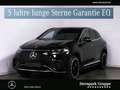 Mercedes-Benz EQE SUV EQE 350 4M SUV AMG Pano,HAL,Airmatic,Distr,AHK Negro - thumbnail 1