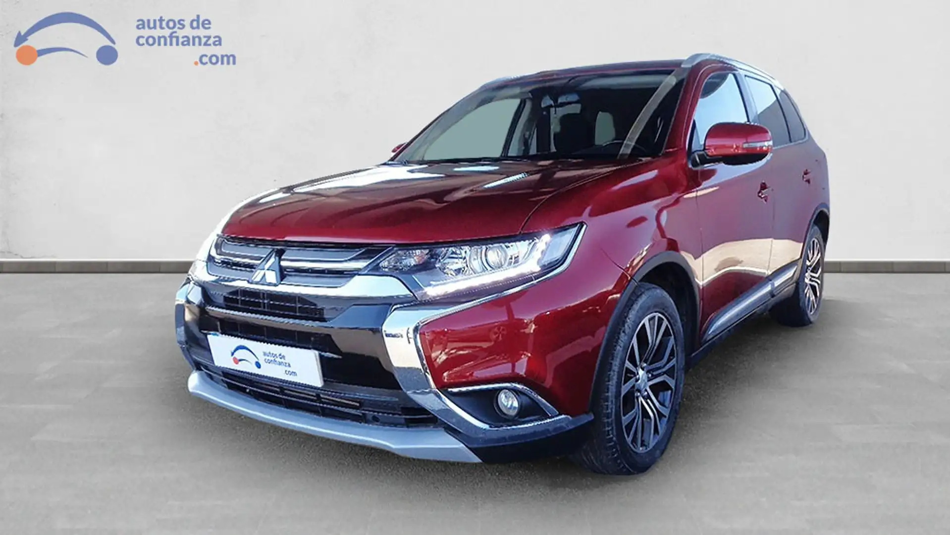 Mitsubishi Outlander 220DI-D Motion 2WD 7pl. - 1