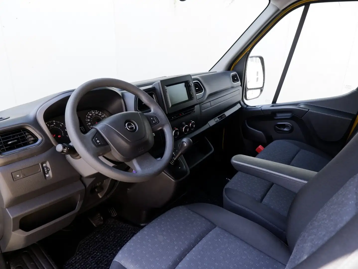 Opel Movano 28 2.3 Turbo D 180CV MTA PC-TN FWD Furgone Autom. Жовтий - 2