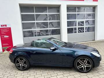 Roadster/Bi-Xenon/Leder/Airscarf