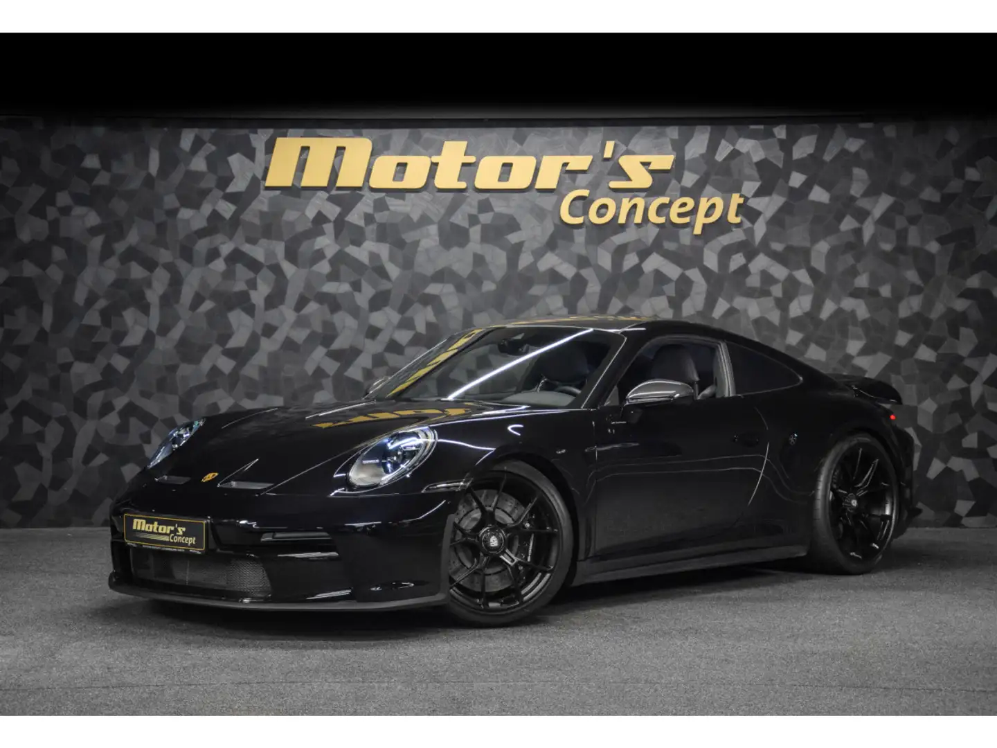 Porsche 992 GT3 TOURING PDK Noir - 1