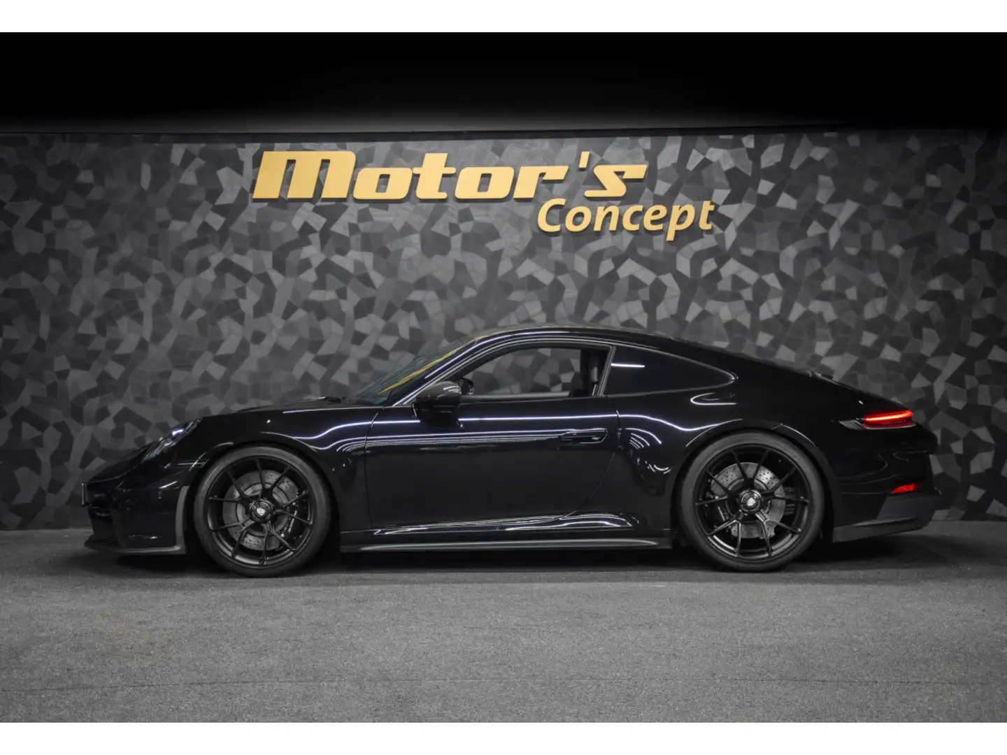 Porsche 992 GT3 TOURING PDK Noir - 2
